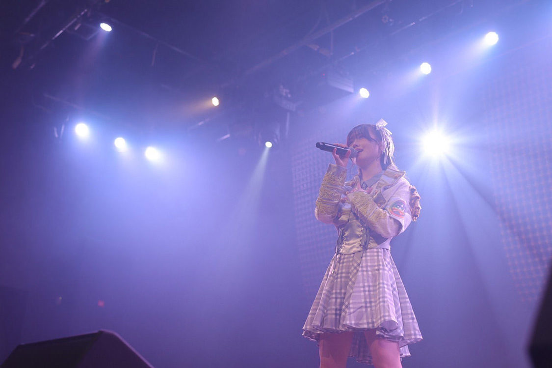 樋口なづな＜なづなの日リバイバル公演 ～子供じゃないもん！twenty～＞パームス秋葉原（2021年11月13日）