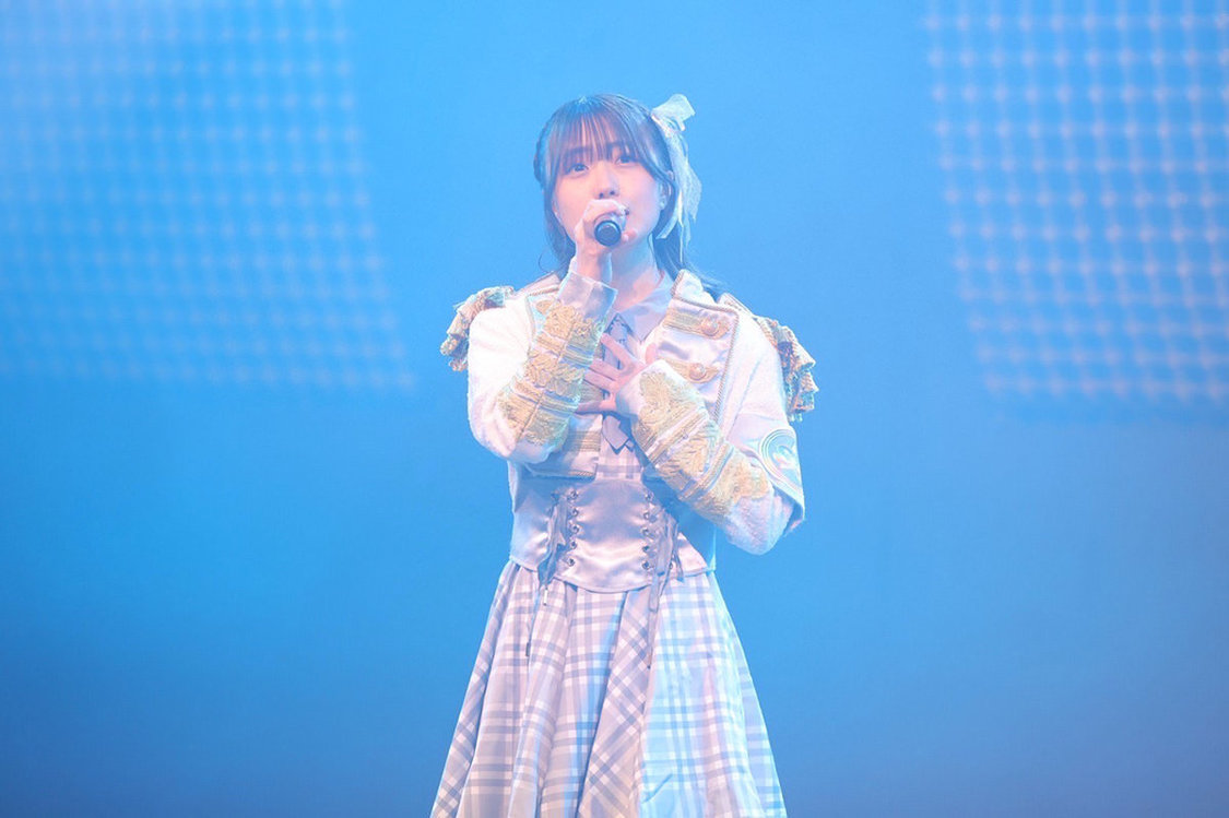 樋口なづな＜なづなの日リバイバル公演 ～子供じゃないもん！twenty～＞パームス秋葉原（2021年11月13日）