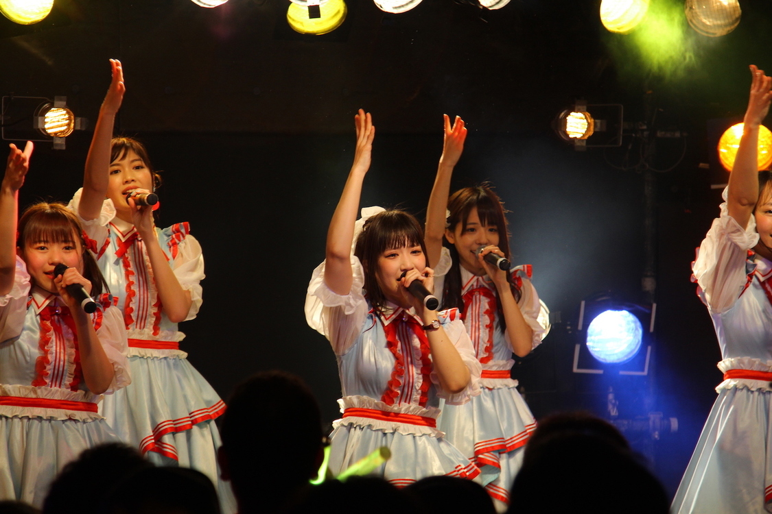 純情のアフィリア10周年ワンマンツアー＜奇跡と魔法のクロニクル＞｜（横浜BAYSIS 2019年3月2日）