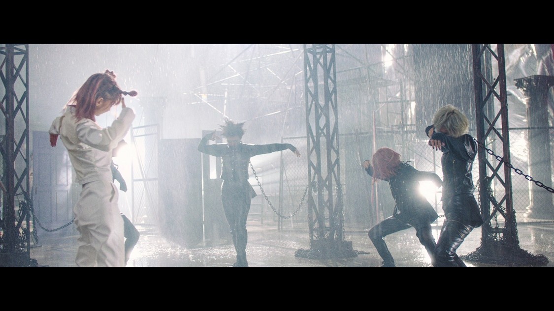 「柏木由紀なりのASP -AGAiNST THE WORLD-」MVより