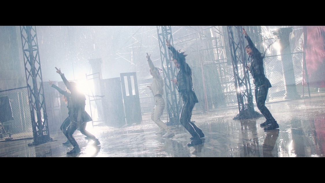 「柏木由紀なりのASP -AGAiNST THE WORLD-」MVより