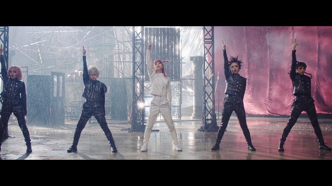 「柏木由紀なりのASP -AGAiNST THE WORLD-」MVより