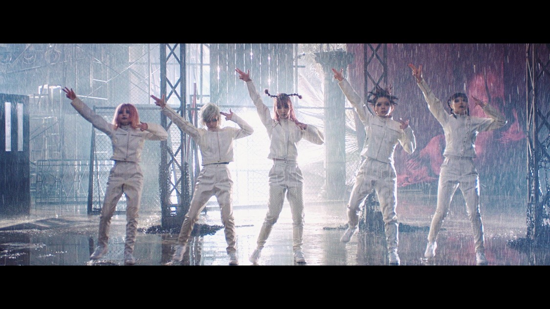 「柏木由紀なりのASP -AGAiNST THE WORLD-」MVより