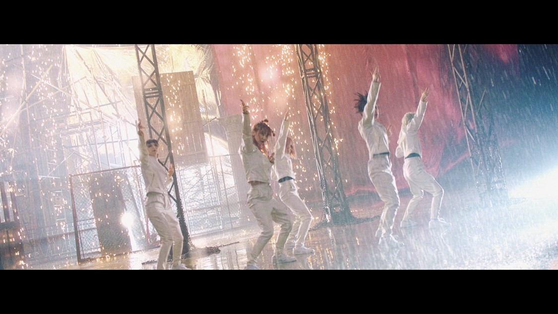 「柏木由紀なりのASP -AGAiNST THE WORLD-」MVより