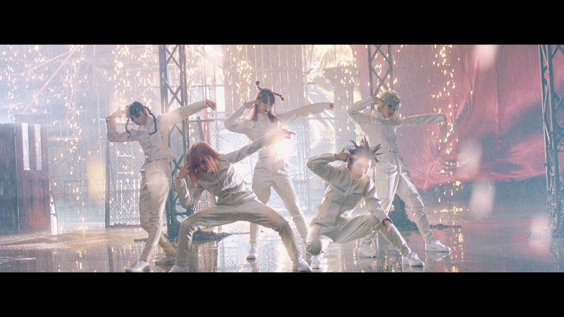 「柏木由紀なりのASP -AGAiNST THE WORLD-」MVより