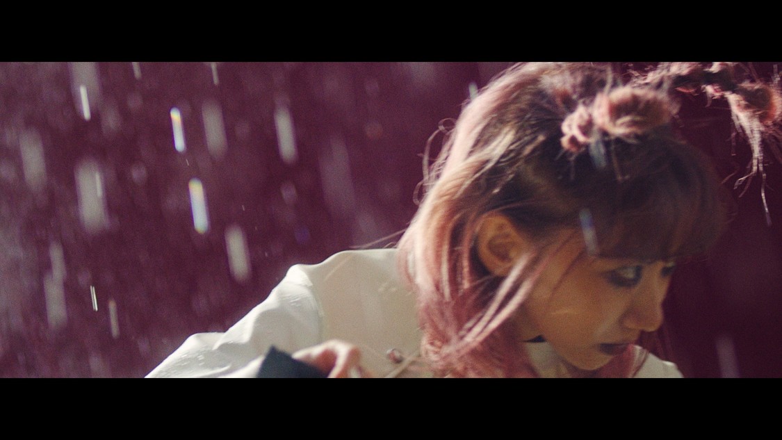 「柏木由紀なりのASP -AGAiNST THE WORLD-」MVより