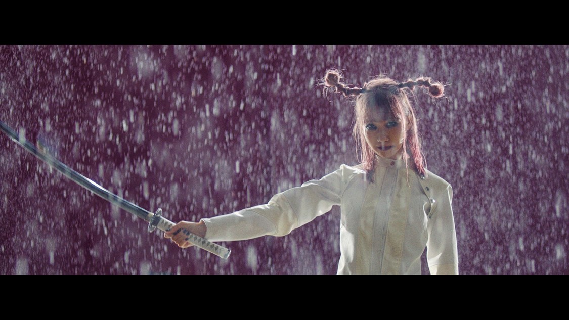 「柏木由紀なりのASP -AGAiNST THE WORLD-」MVより