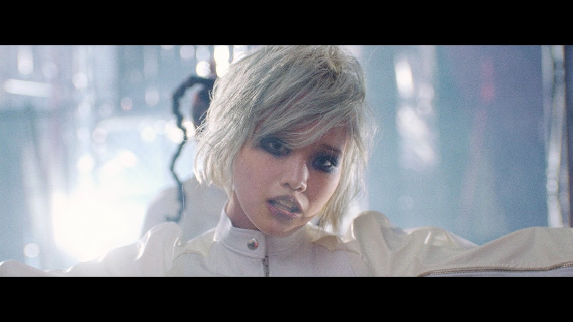 「柏木由紀なりのASP -AGAiNST THE WORLD-」MVより