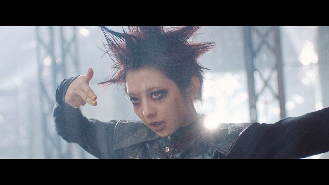 「柏木由紀なりのASP -AGAiNST THE WORLD-」MVより