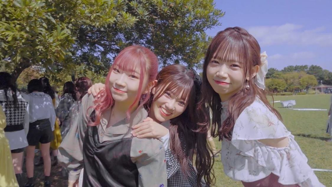 「Break a leg!」MVメイキング映像より