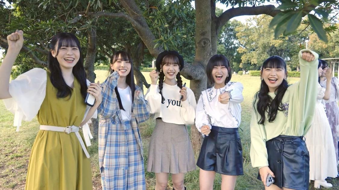 「Break a leg!」MVメイキング映像より