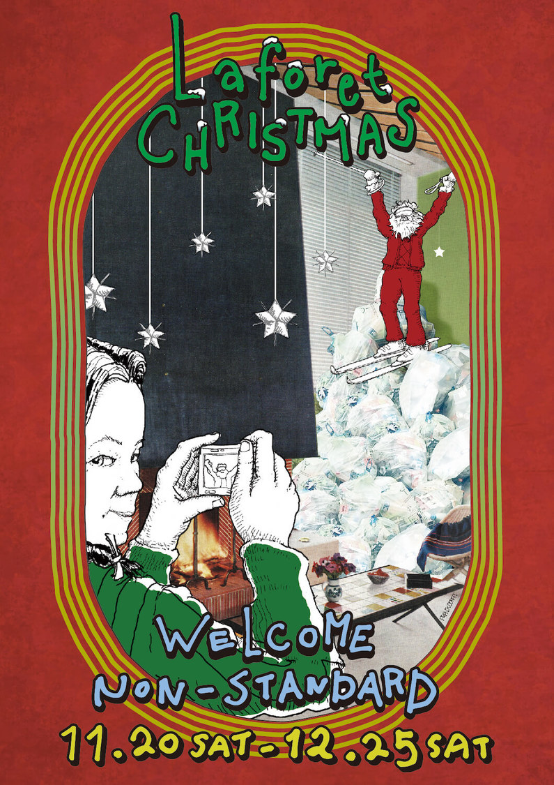 ＜LAFORET CHRISTMAS 2021＞