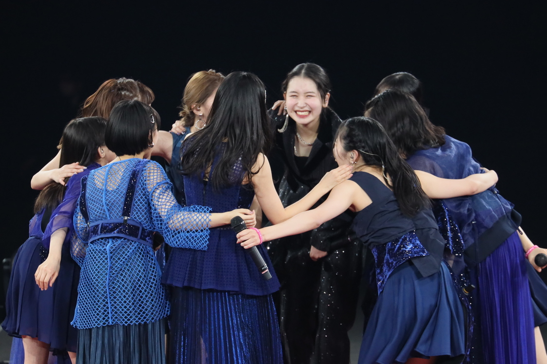  ＜アンジュルム コンサート2021 桃源郷 ～笠原桃奈 卒業スペシャル～＞ 2021年11月15日(月)日本武道館