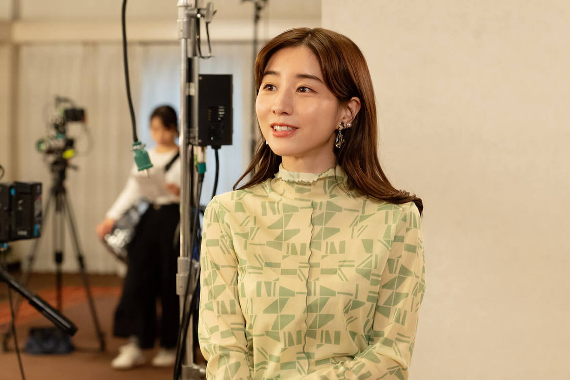 映画『ずっと独身でいるつもり？』場面写真（©2021日活）