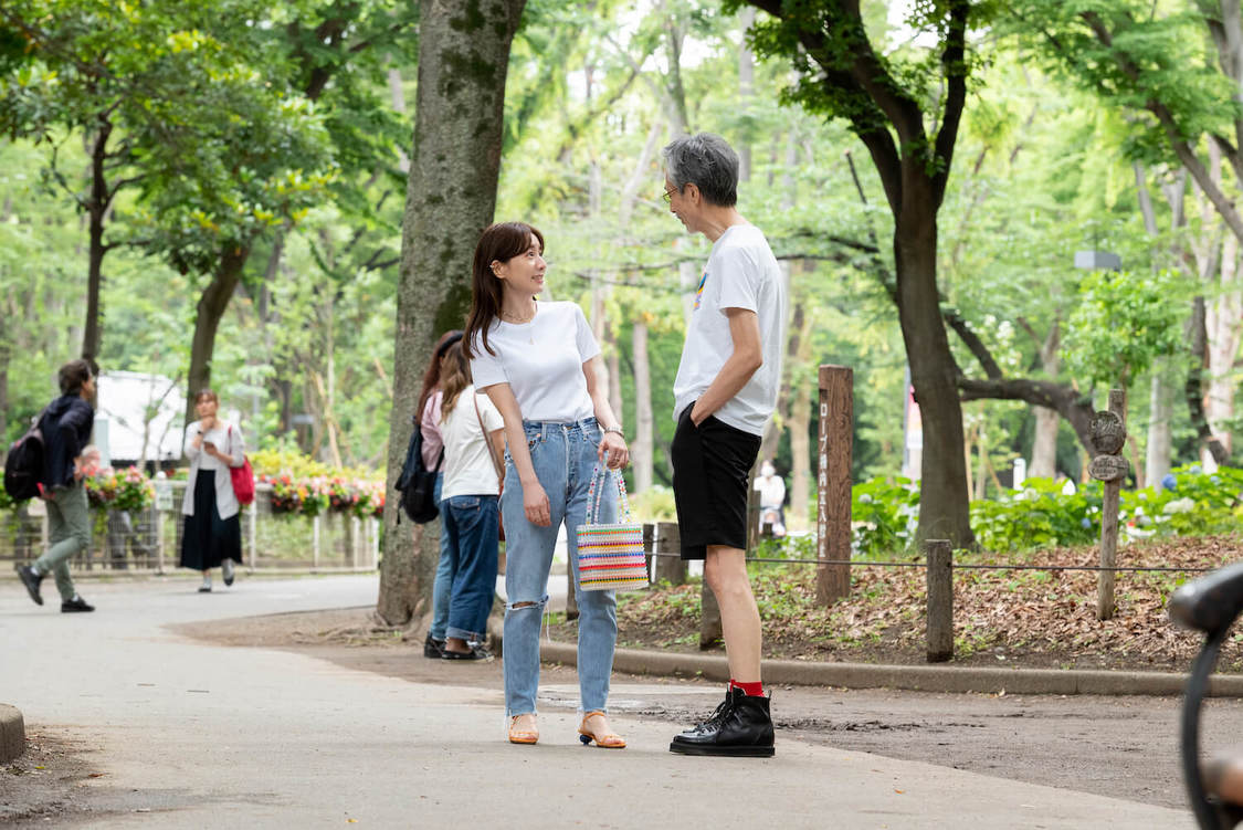 映画『ずっと独身でいるつもり？』場面写真（©2021日活）