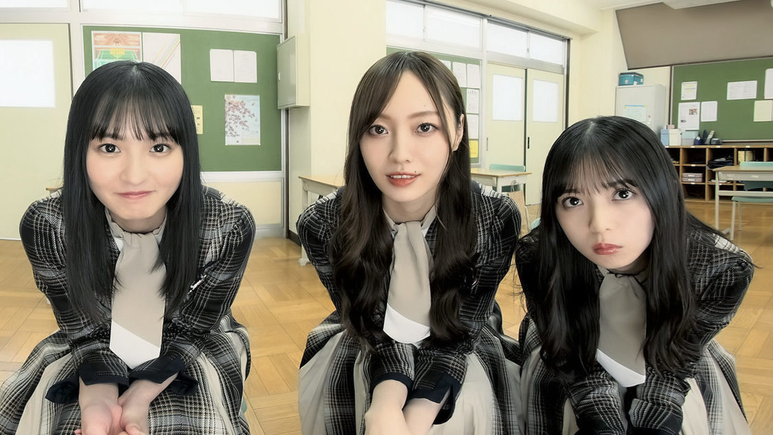 『いつか混ざりたいものです』 教室篇より