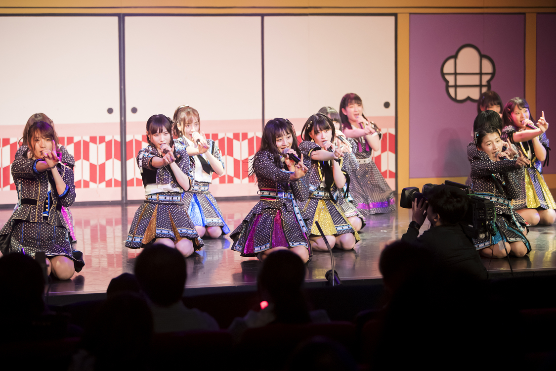 TeamBII｜＜難波正座祭り＞YES THEATER （2019年3月3日）