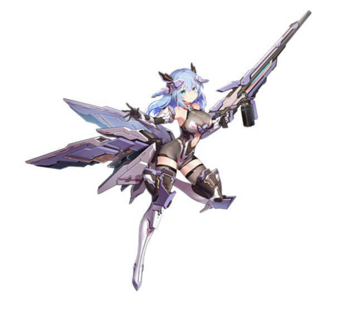 オートルナ・エアボーン・ディビジョン所属“ニオ”