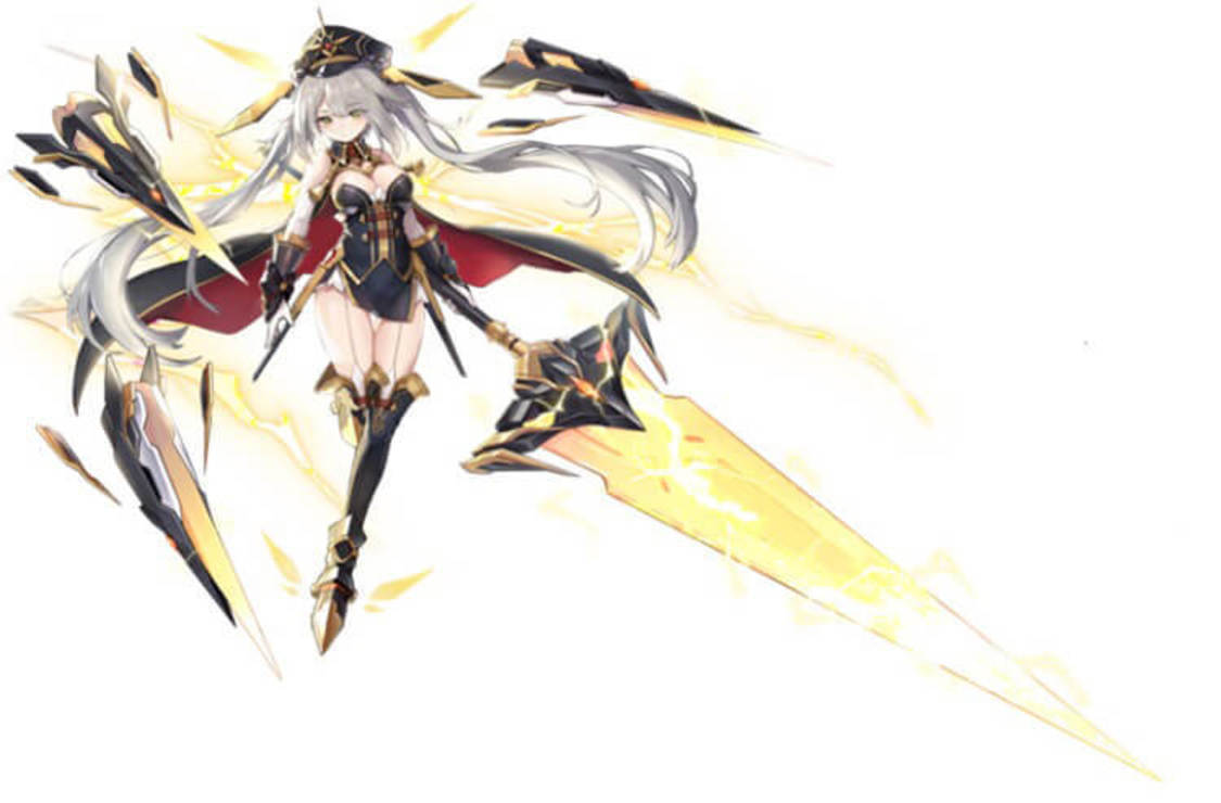 オートマジー所属“ニナ”