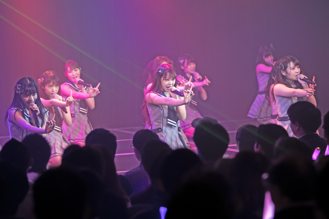 TeamM｜＜難波正座祭り＞NMB48劇場 （2019年3月3日）