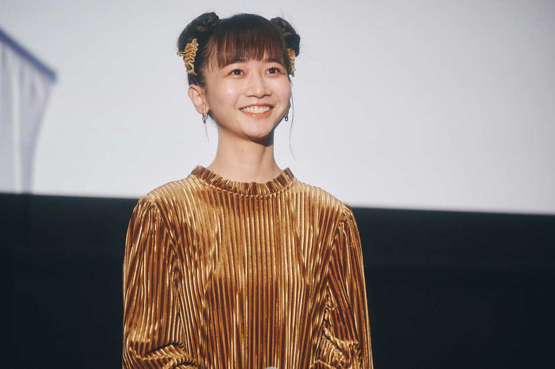 ©️2021「シノノメ色の週末」製作委員会