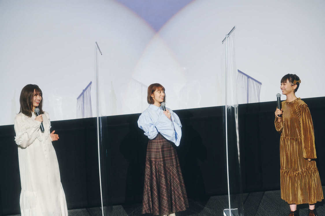 ©️2021「シノノメ色の週末」製作委員会