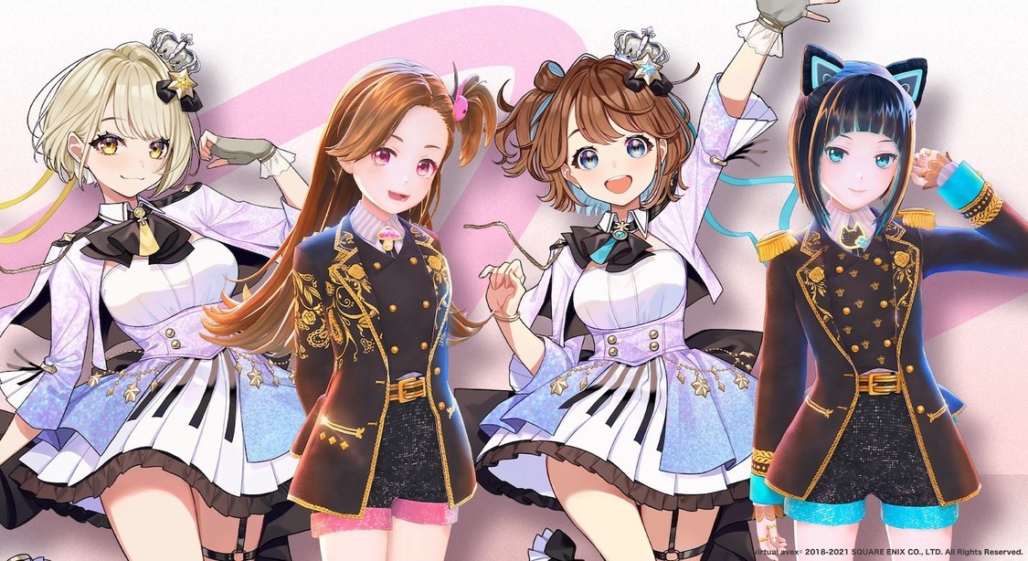 まりジェム（まりなす×GEMS COMPANY）