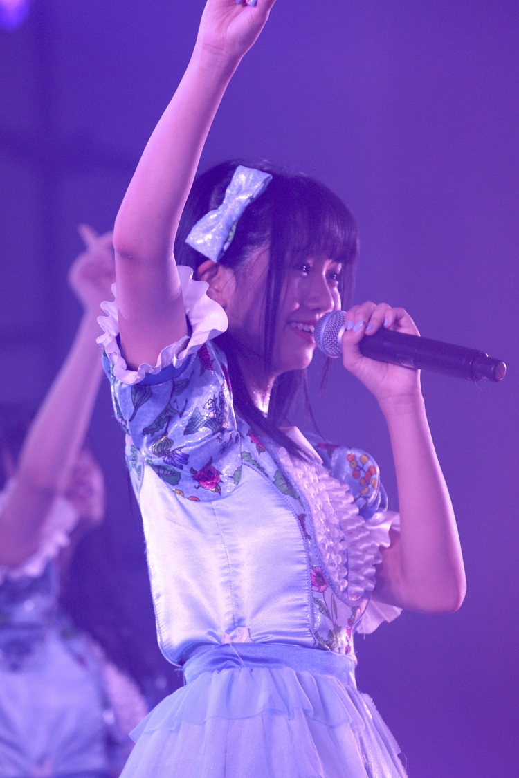 ＜@JAM EXPO 2018＞8月26日「つりビット」ブルーベリーステージ