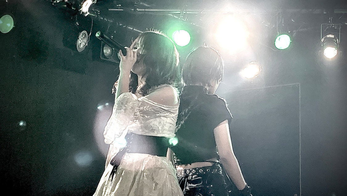 ivy core（2021年11月14日（日）／福岡・LIVE HOUSE OP's）