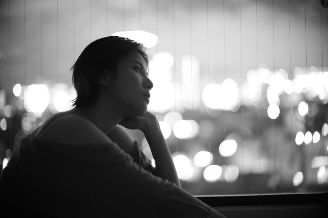 ＜小林れい×福島裕二写真展『完全変態-Holometabolism』＞より