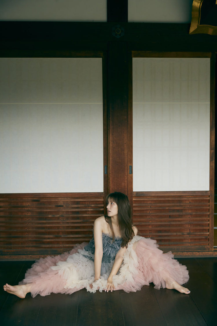 撮影：三瓶康友