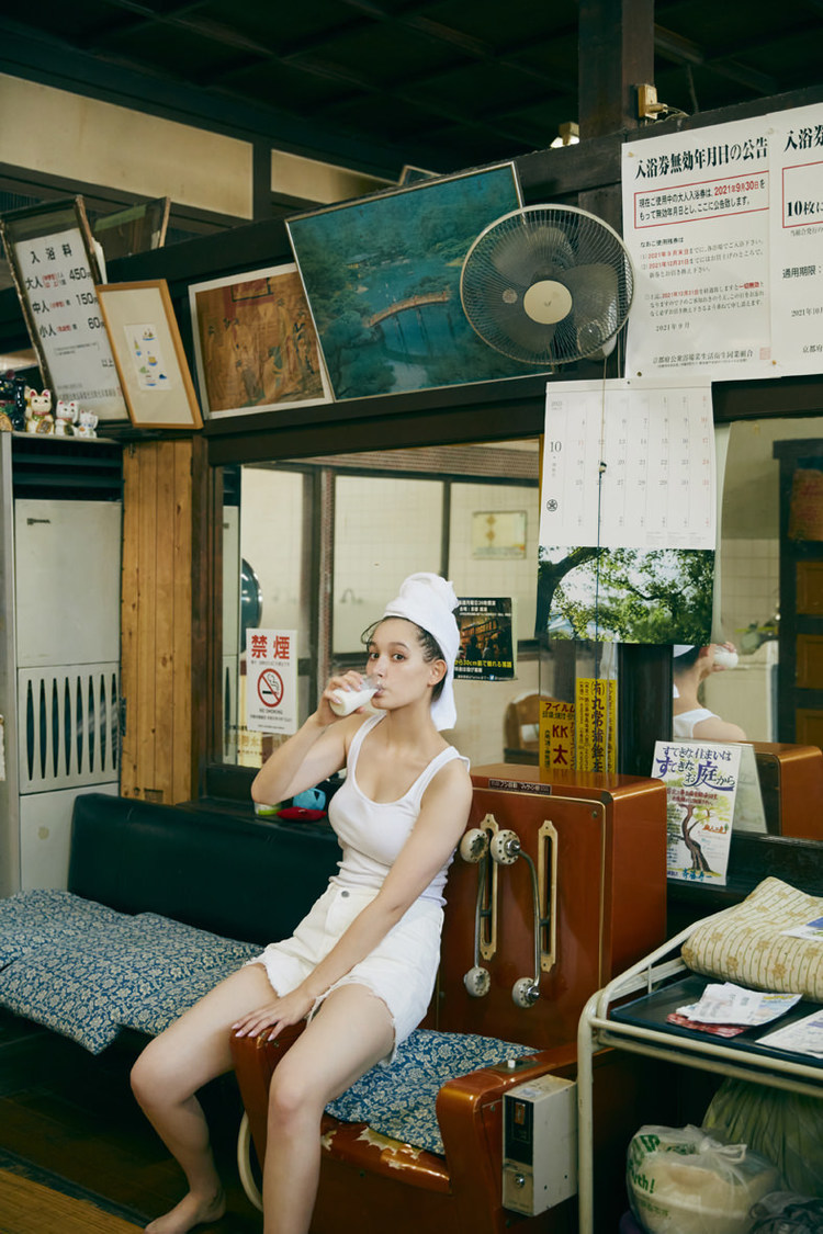 撮影：三瓶康友