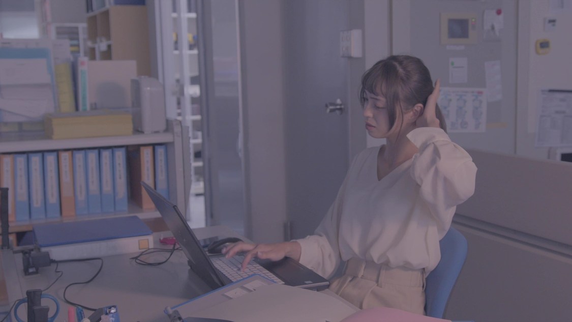 Neontetra「淡色Days」MVより