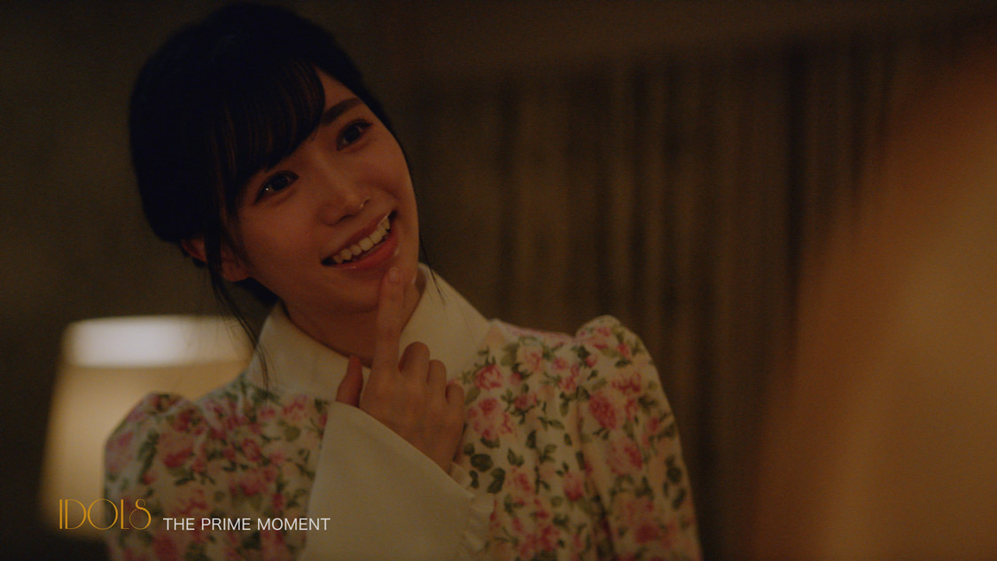 ショートムービー「IDOLS〜恋のセンターポジション〜」60秒CMカット