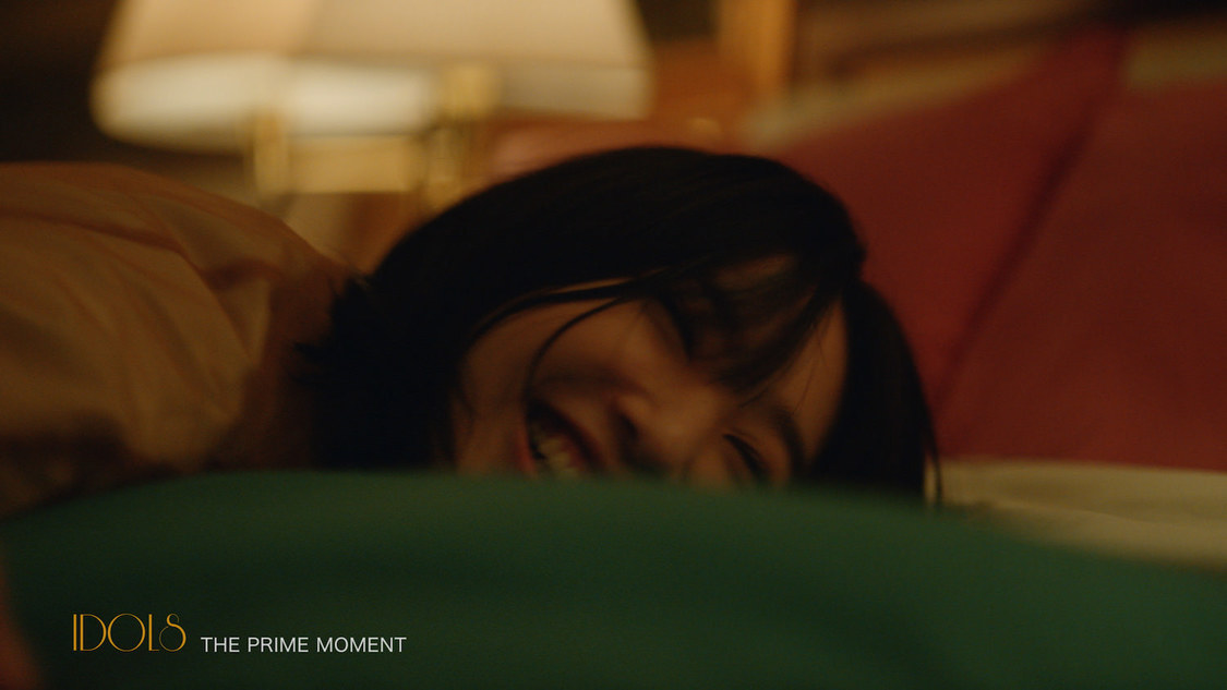 ショートムービー「IDOLS〜恋のセンターポジション〜」60秒CMカット