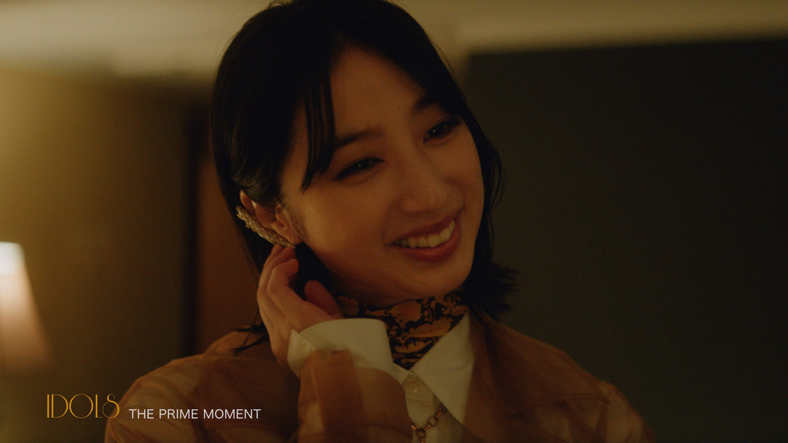 ショートムービー「IDOLS〜恋のセンターポジション〜」60秒CMカット