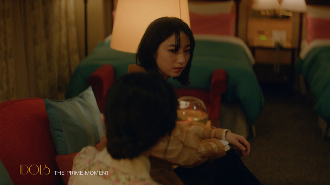 ショートムービー「IDOLS〜恋のセンターポジション〜」60秒CMカット