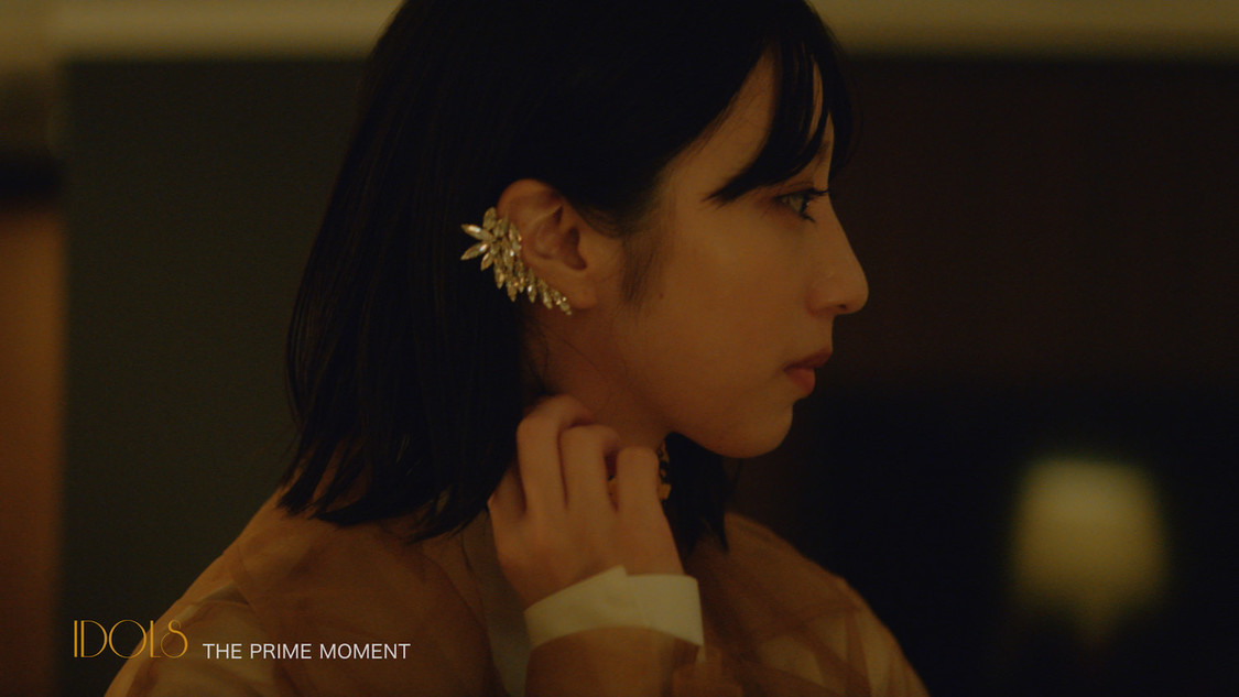 ショートムービー「IDOLS〜恋のセンターポジション〜」60秒CMカット