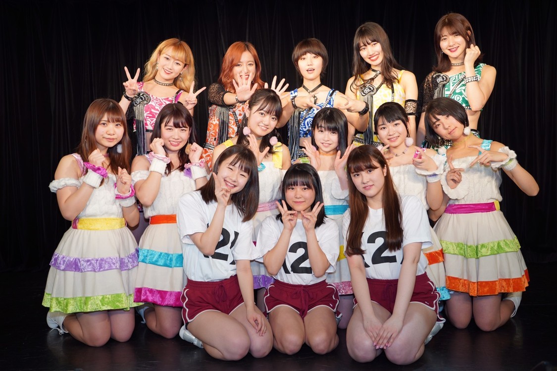 アップアップガールズ（２） 新メンバーオーディション途中報告会│2019/3/3 AKIBAカルチャーズ劇場