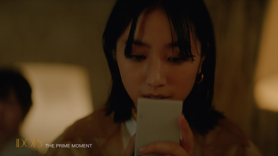 ショートムービー「IDOLS〜恋のセンターポジション〜」60秒CMカット