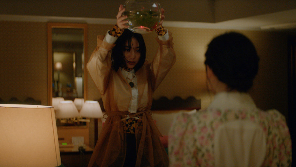 ショートムービー「IDOLS〜恋のセンターポジション〜」60秒CMカット