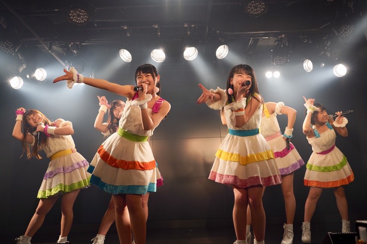 アップアップガールズ（２） 新メンバーオーディション途中報告会│2019/3/3 AKIBAカルチャーズ劇場