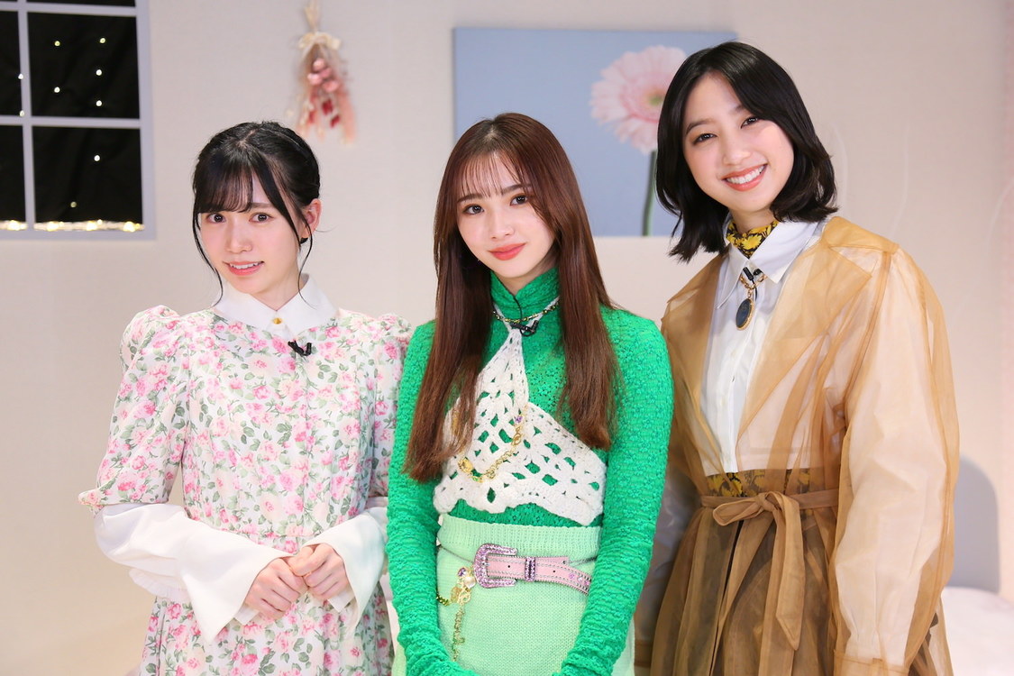 ショートムービー「IDOLS〜恋のセンターポジション〜」発表記念生配信より