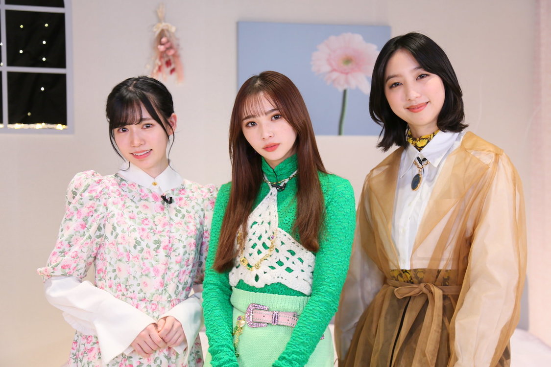 ショートムービー「IDOLS〜恋のセンターポジション〜」発表記念生配信より