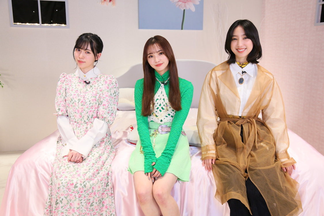 ショートムービー「IDOLS〜恋のセンターポジション〜」発表記念生配信より