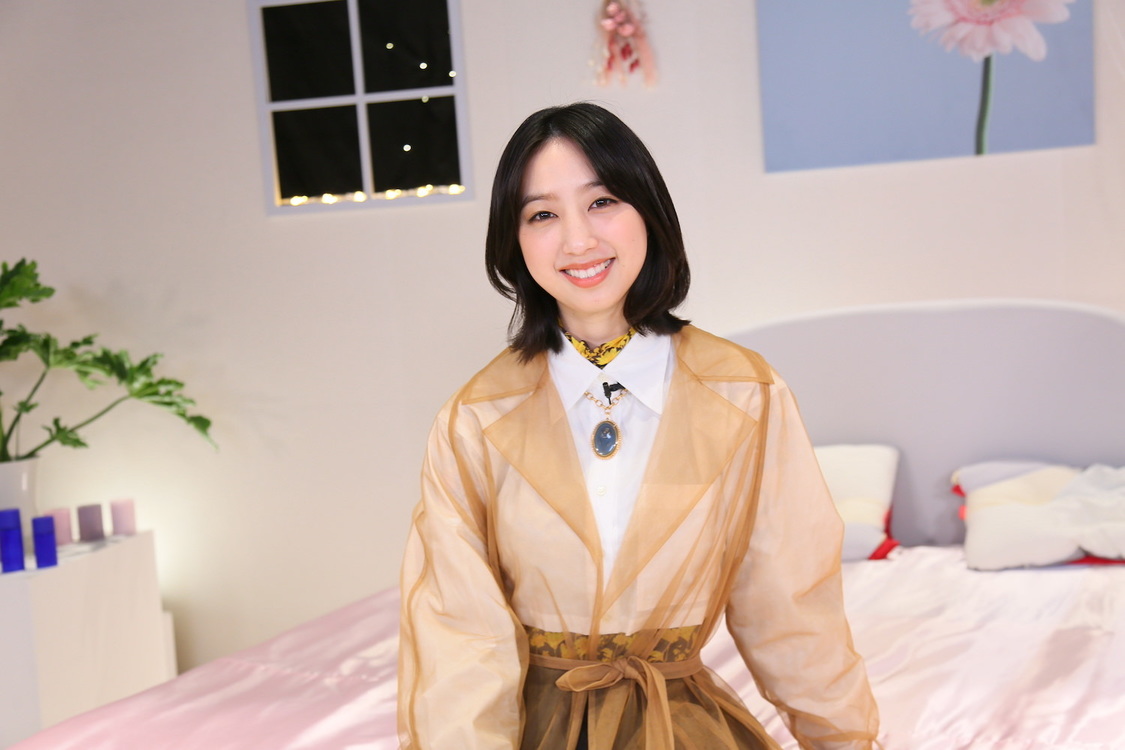 ショートムービー「IDOLS〜恋のセンターポジション〜」発表記念生配信より