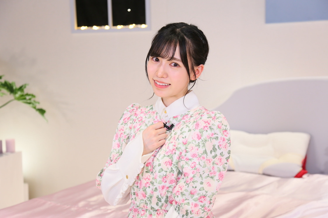 ショートムービー「IDOLS〜恋のセンターポジション〜」発表記念生配信より