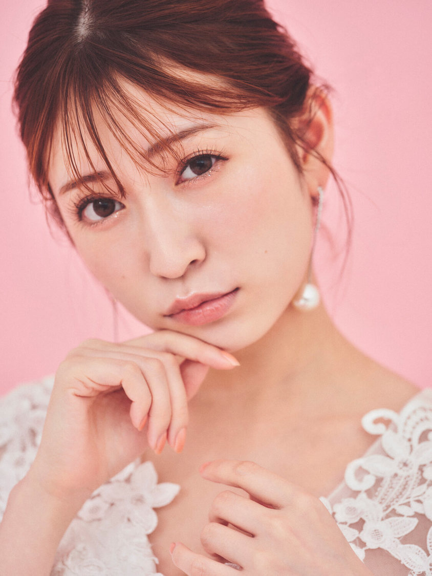 『ゼクシィ』1月号アザーカット