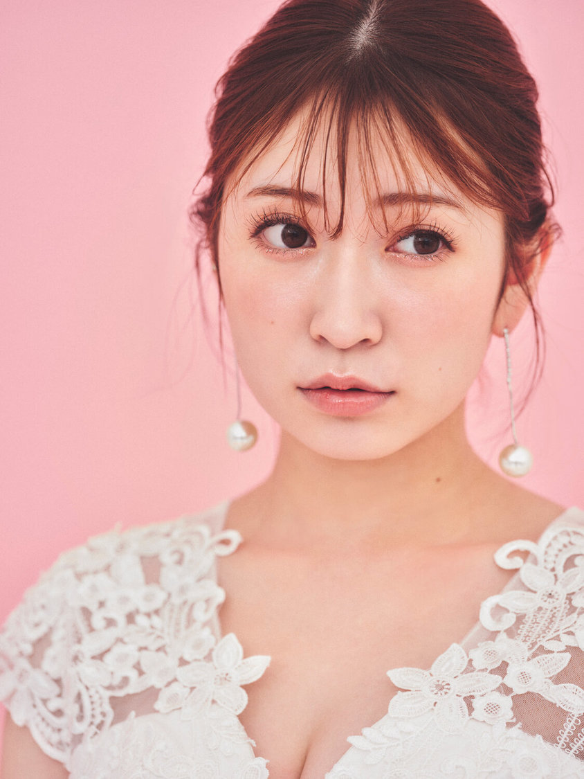 『ゼクシィ』1月号アザーカット