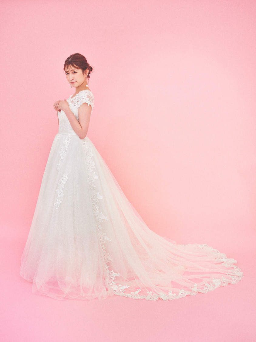 『ゼクシィ』1月号アザーカット